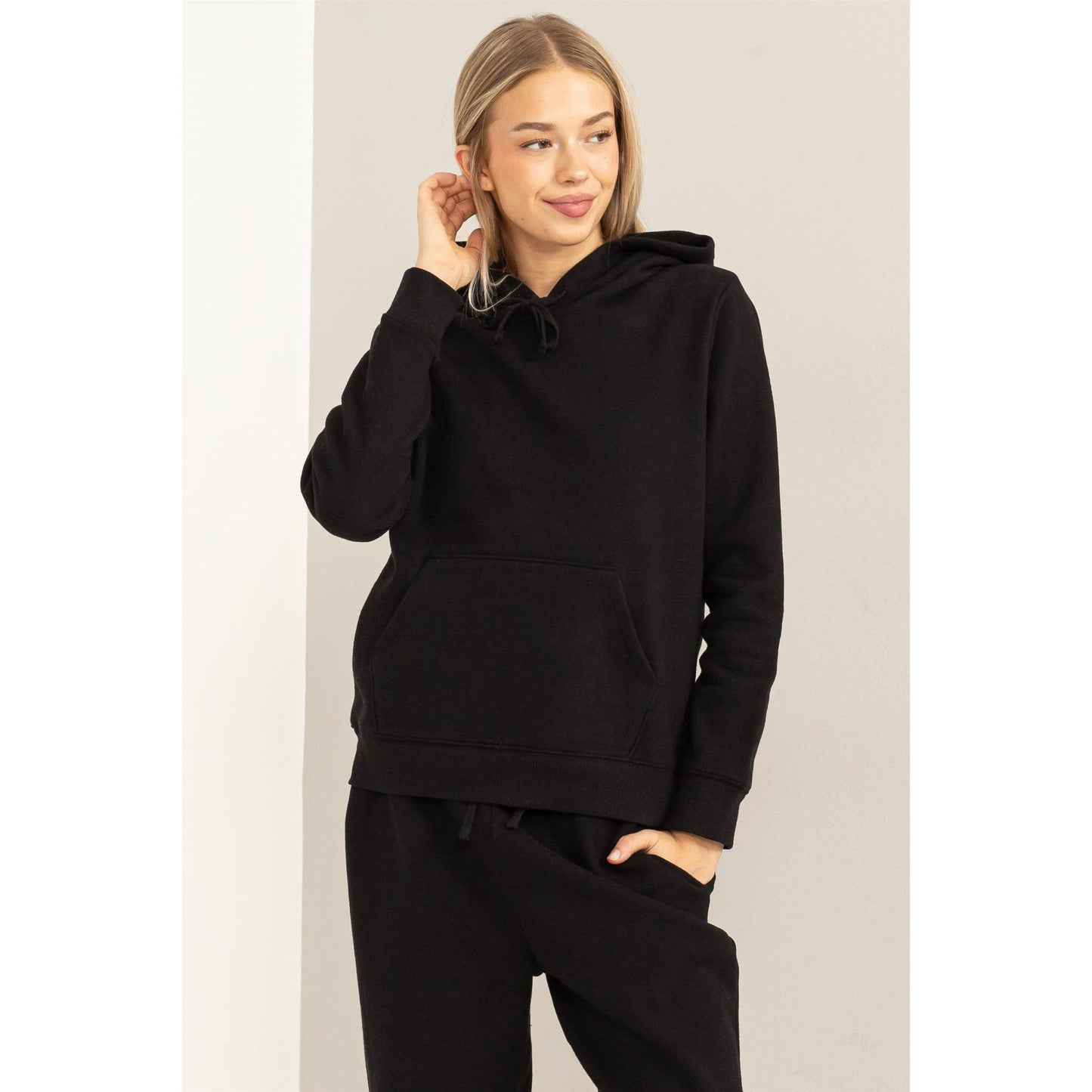 Branded Hoodie