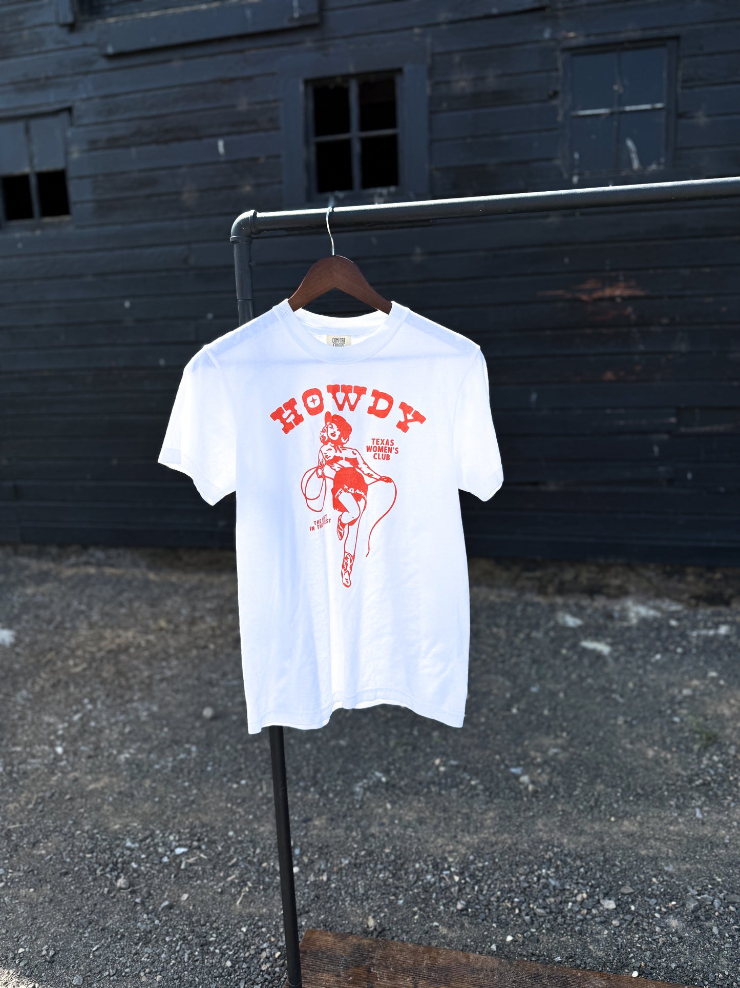 Howdy Tee