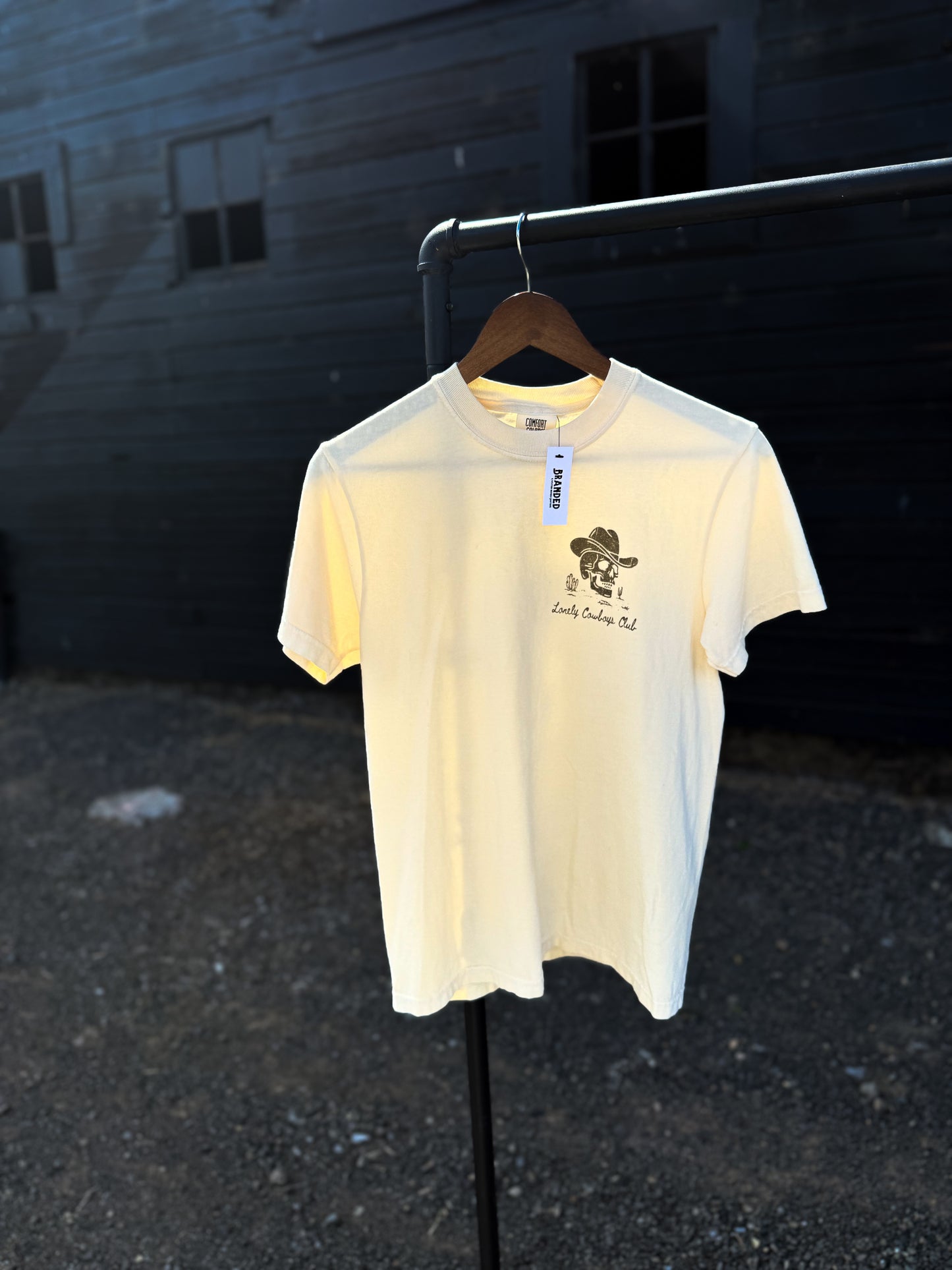 Lonely Cowboy Tee