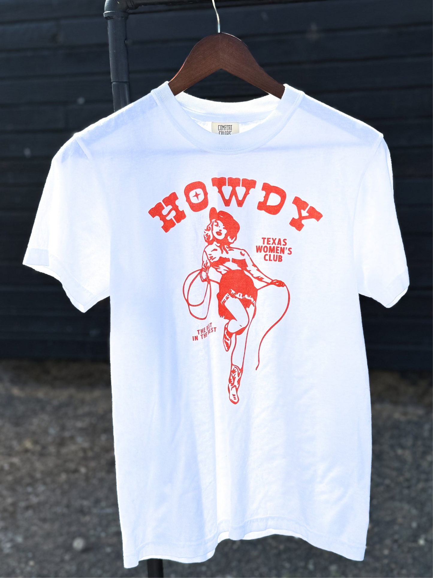 Howdy Tee