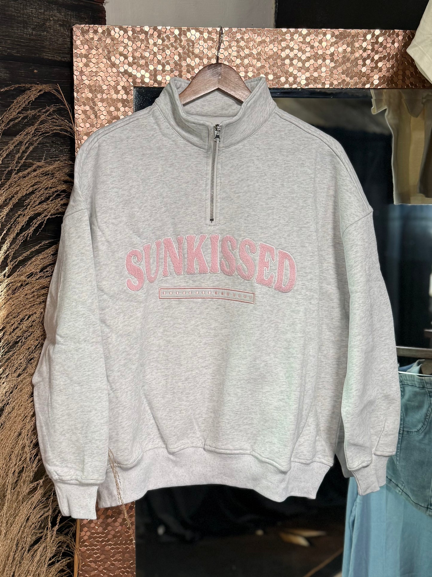 Sun-kissed Sweatshirt