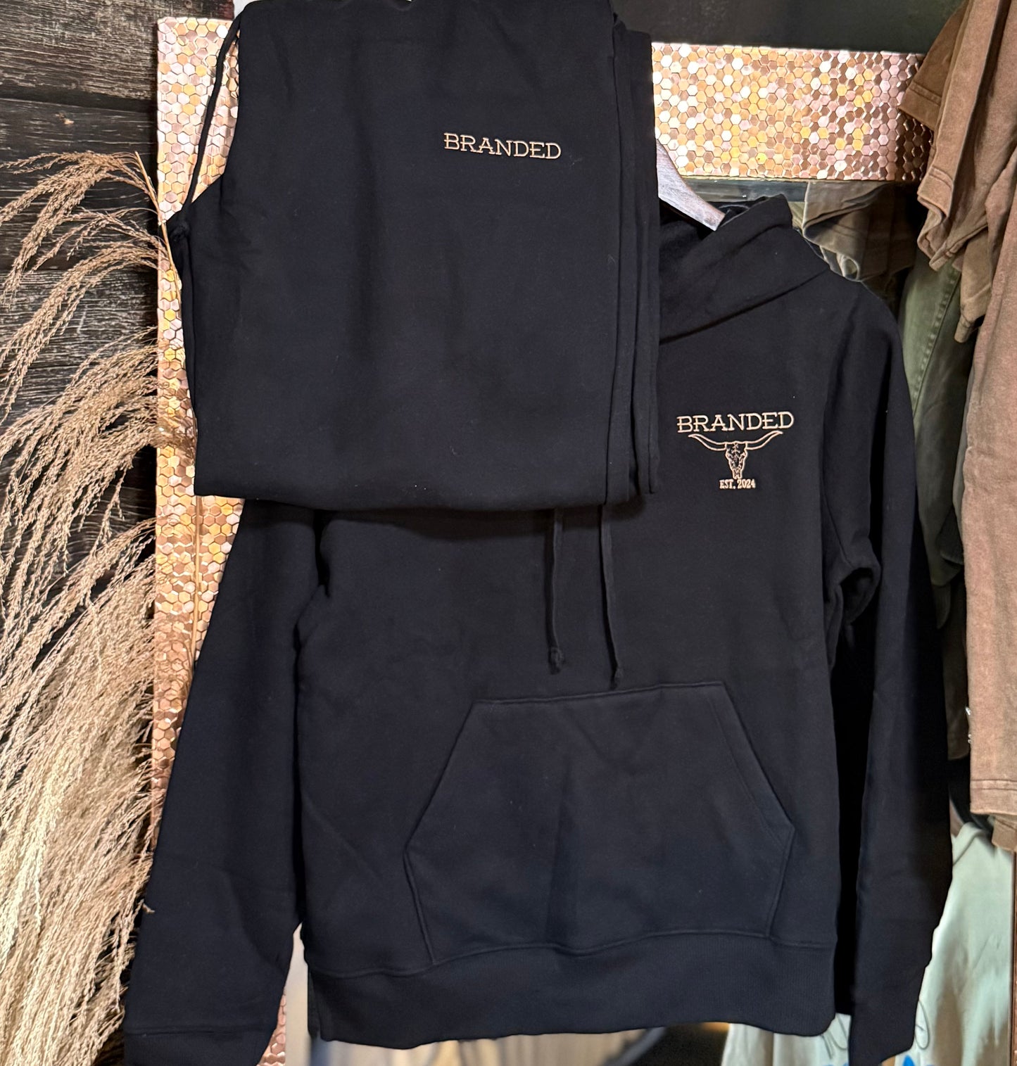 Branded Joggger Pants