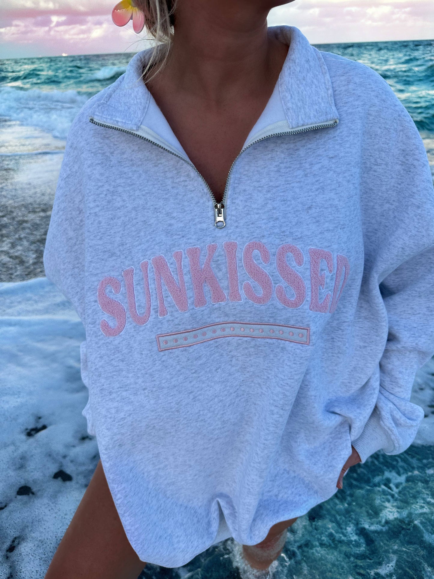 Sun-kissed Sweatshirt