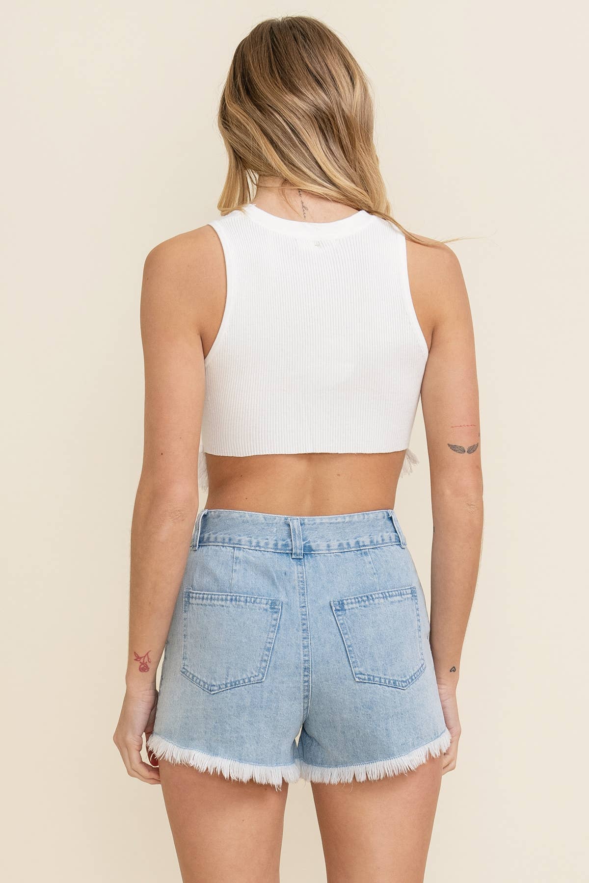 Tassle Tank