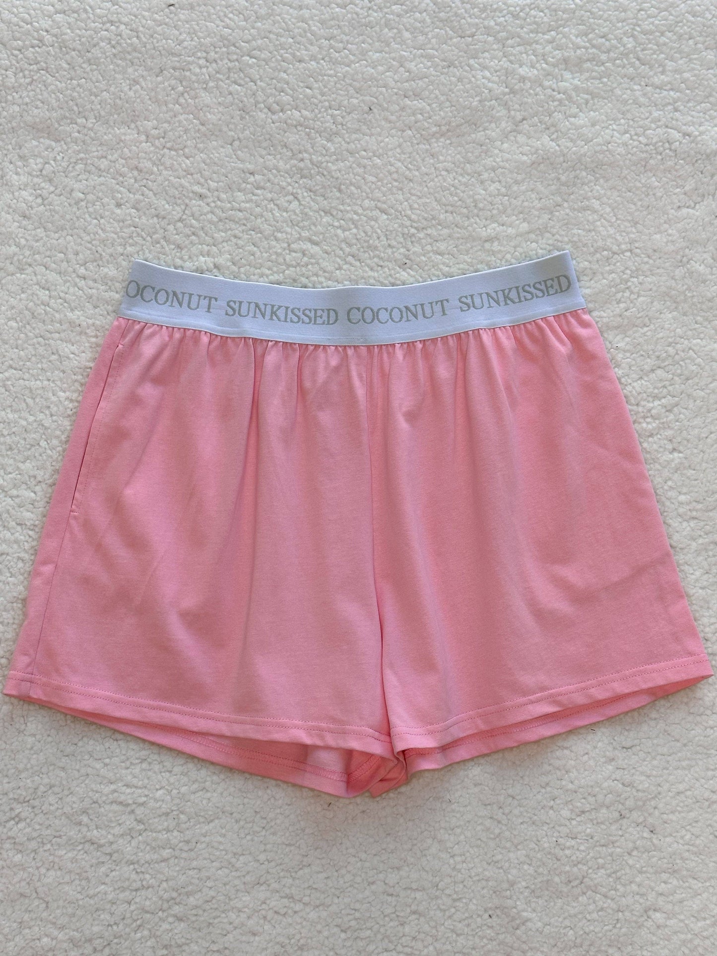 Sun-kissed Boxer Short