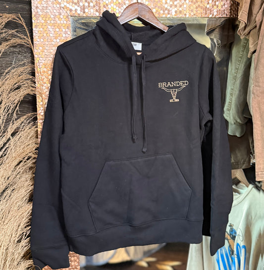 Branded Hoodie