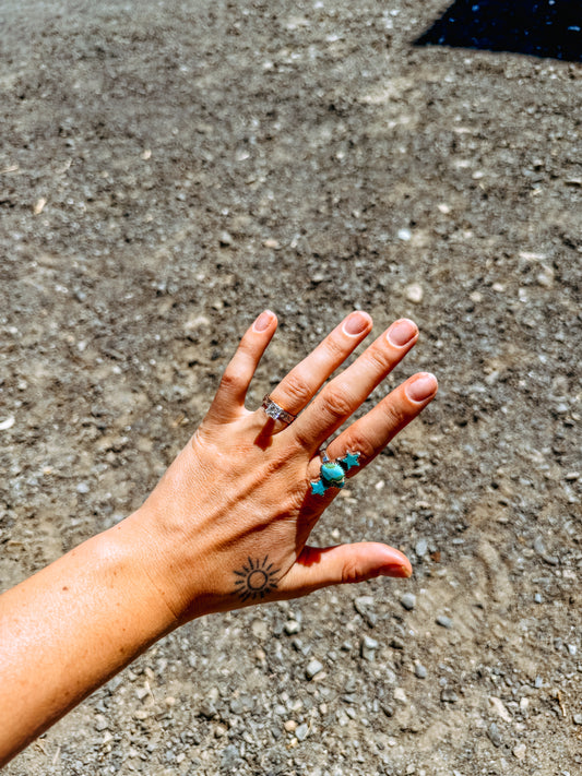 World Tour Adjustable Ring