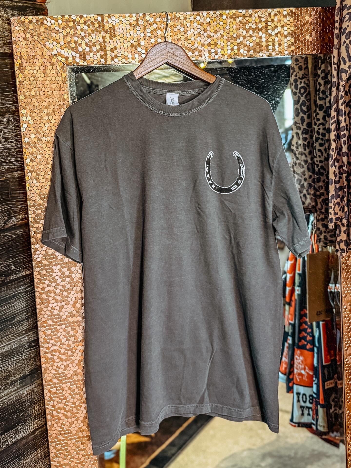 Cowgirl Era Oversized Tee