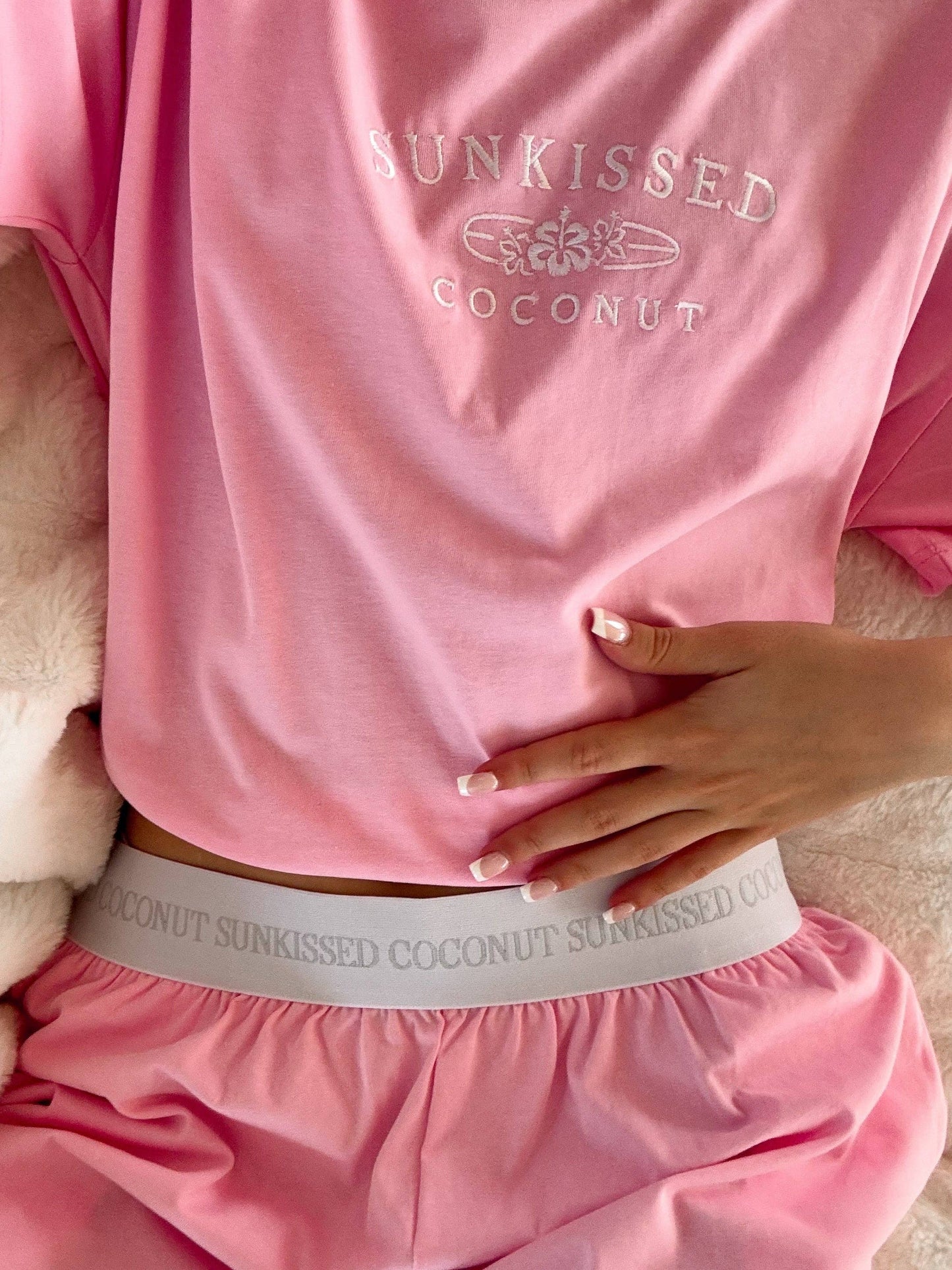 Sun-kissed Boxer Short