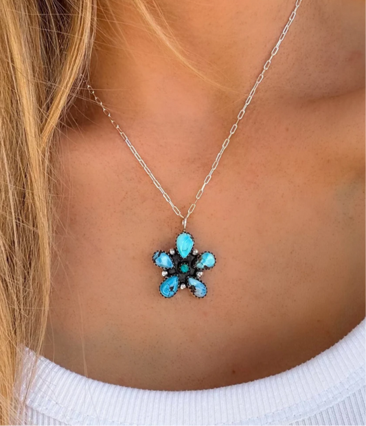 Daisy Do Yah Necklace