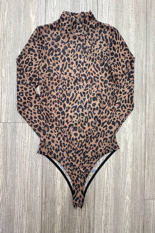 Cheetah Bodysuit