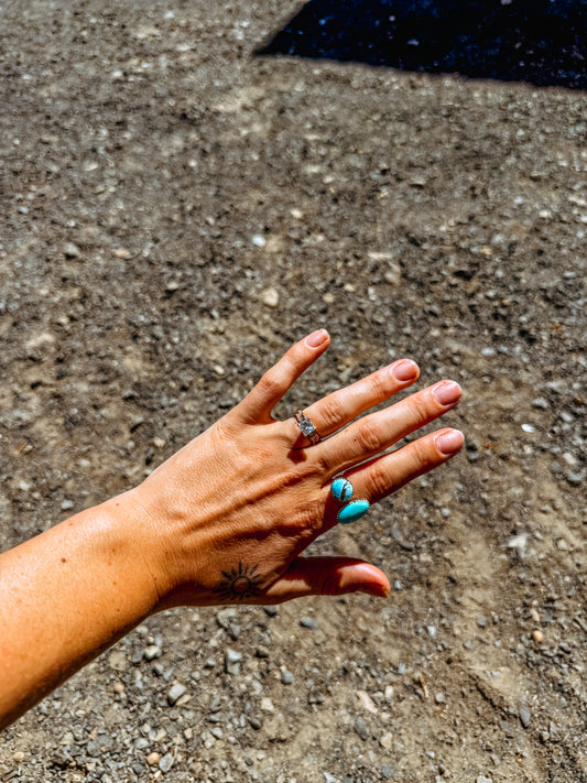 Win Win Adjustable Ring