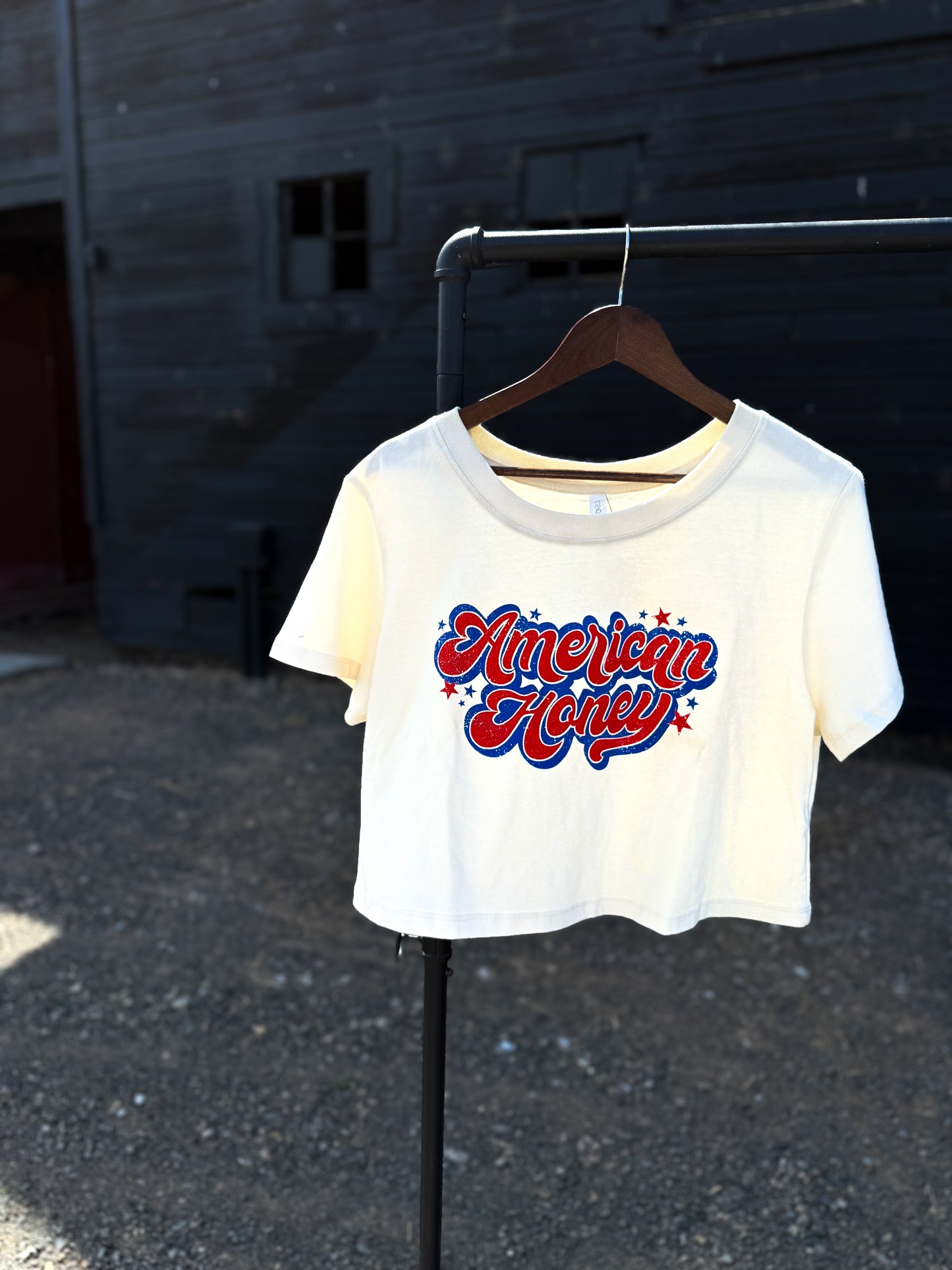 American Honey Tee