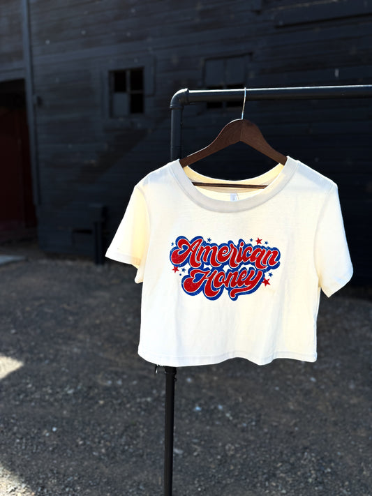 American Honey Tee