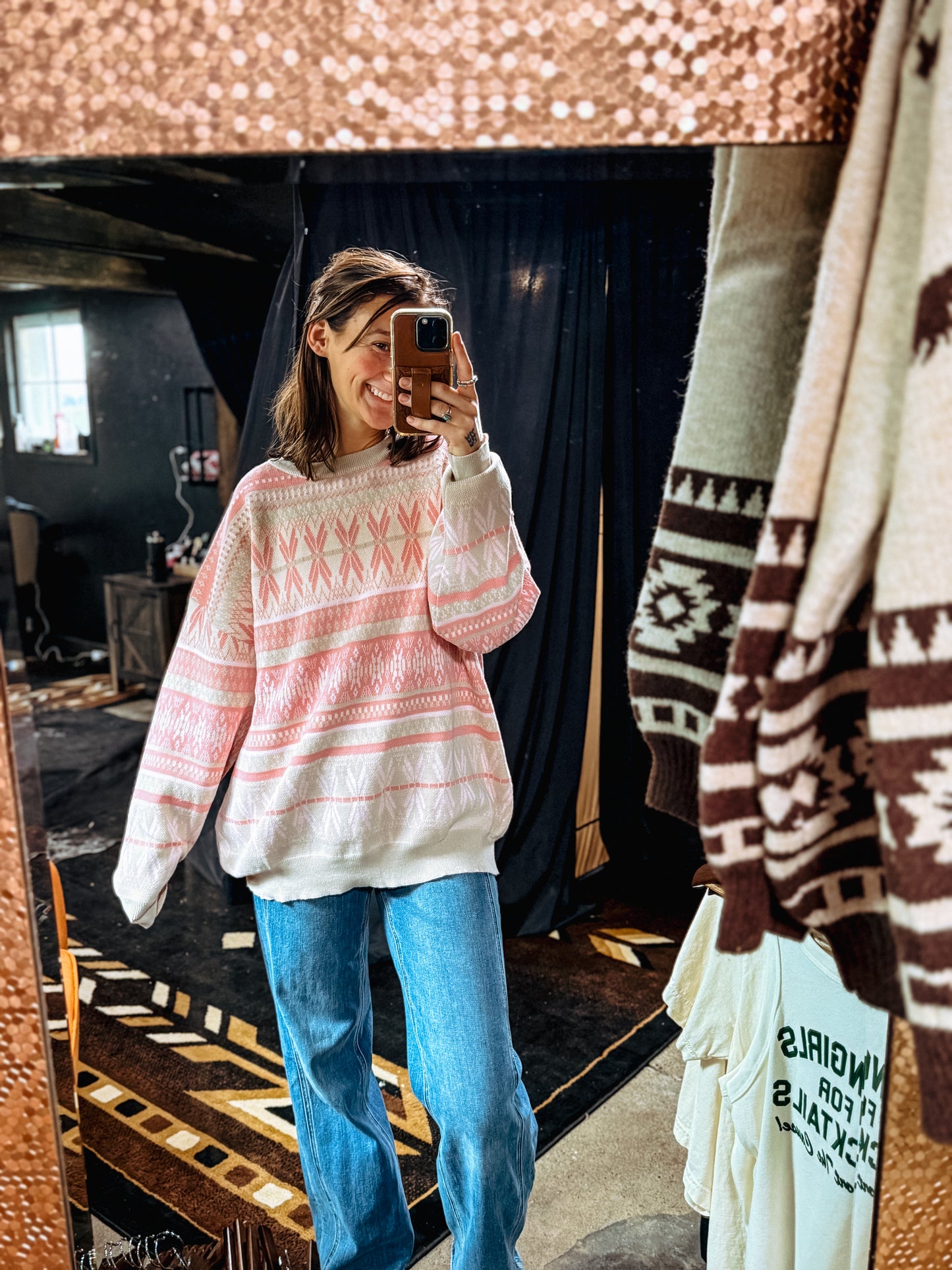 Aspen Ski Winter Sweater