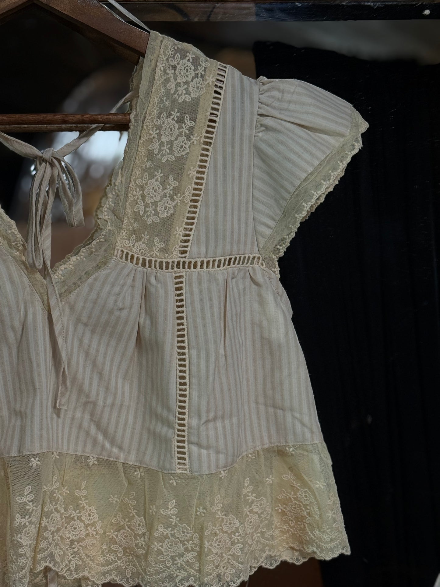 Lace Blouse