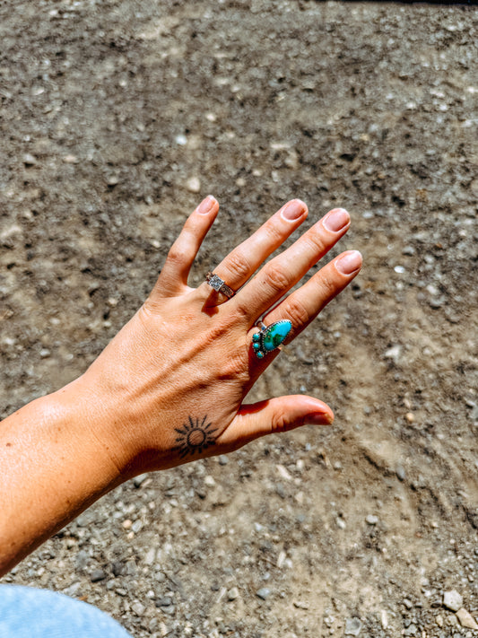 Blair Adjustable Ring