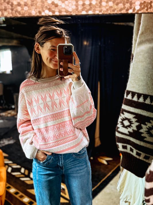 Aspen Ski Winter Sweater