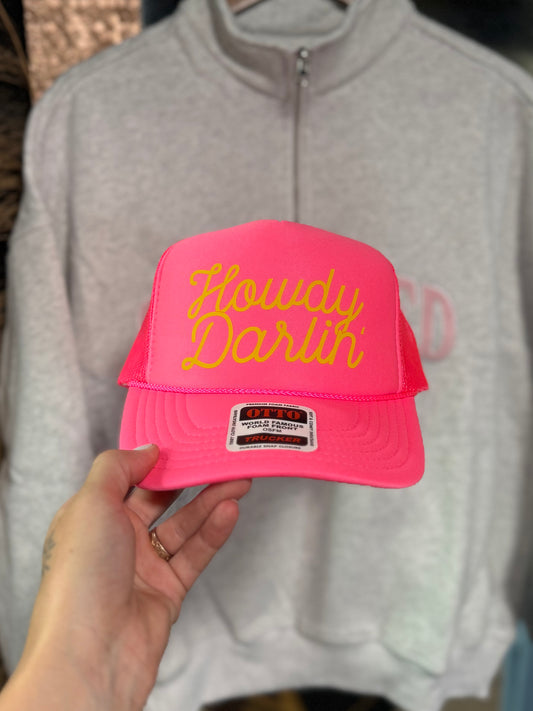 Howdy Darlin'