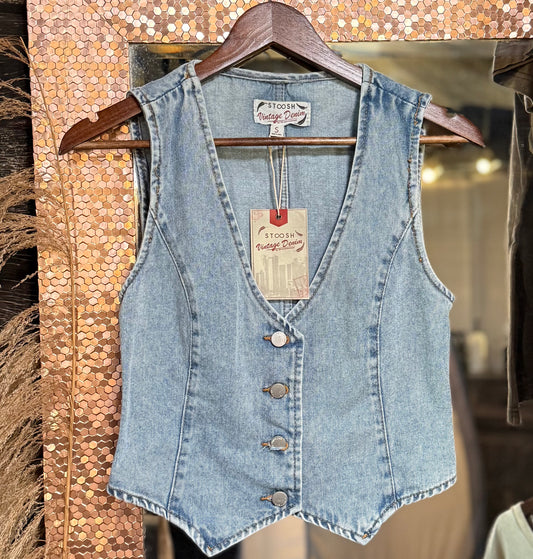 Sweetheart Vest