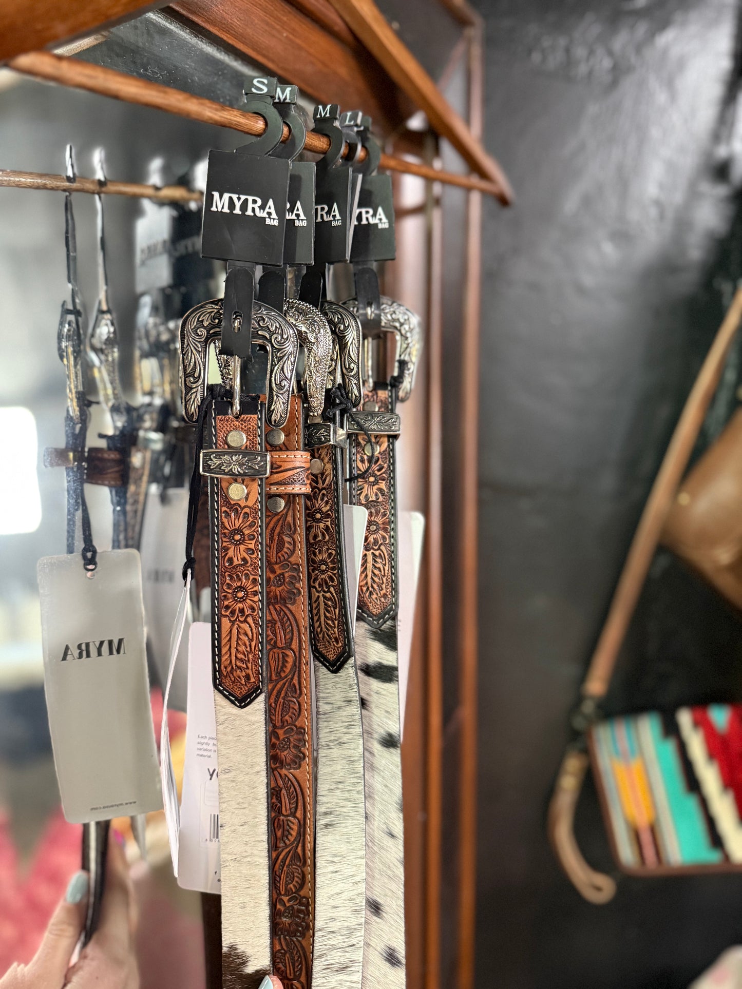 Youth Myra Belt