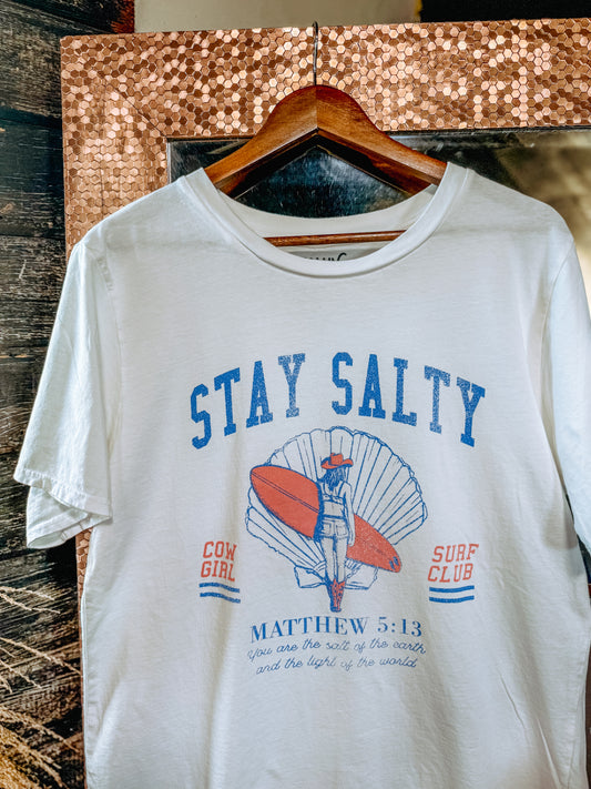 Stay Salty Graphic Tee